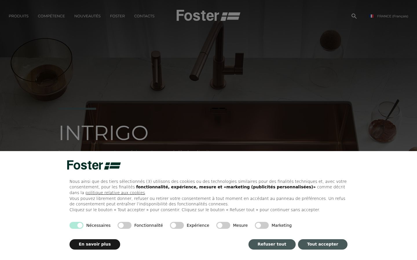 Sutikimo reklamjuostės, rodytos prieš bet kokią sąveiką, ekrano kopija
