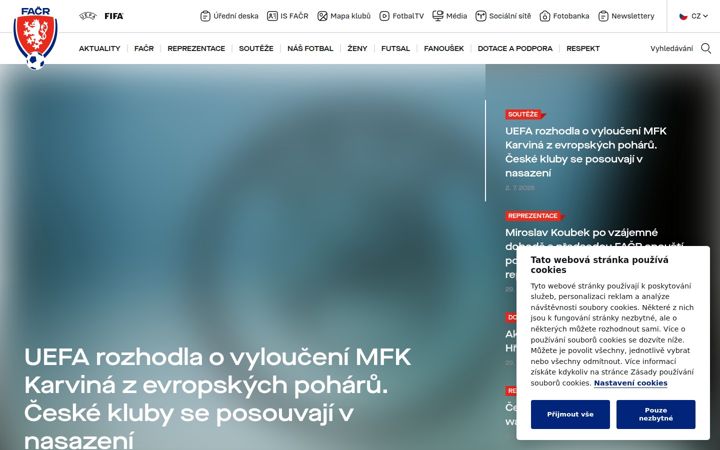 fotbal.cz