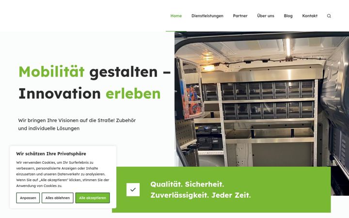 Screenshot of fotes.eu