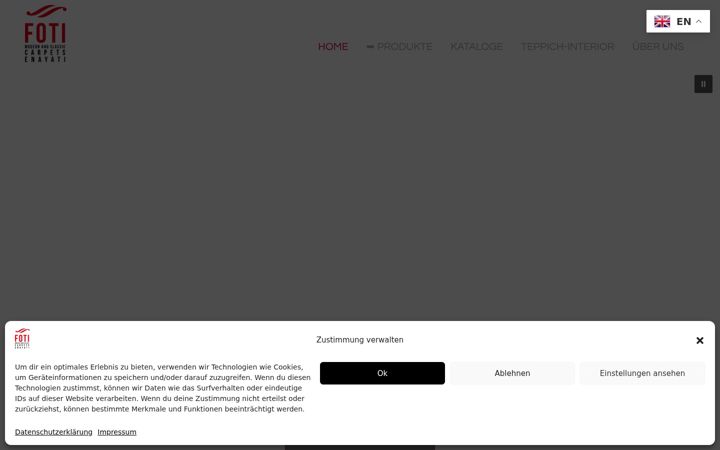 Screenshot of foti-gmbh.de