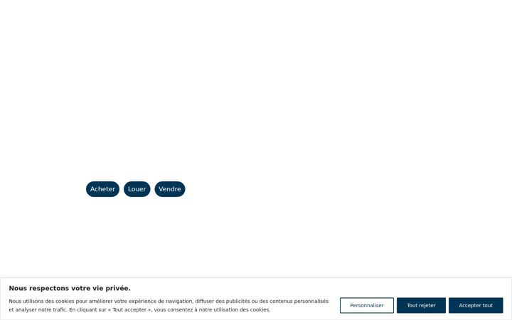 Screenshot of foti-immo.ch