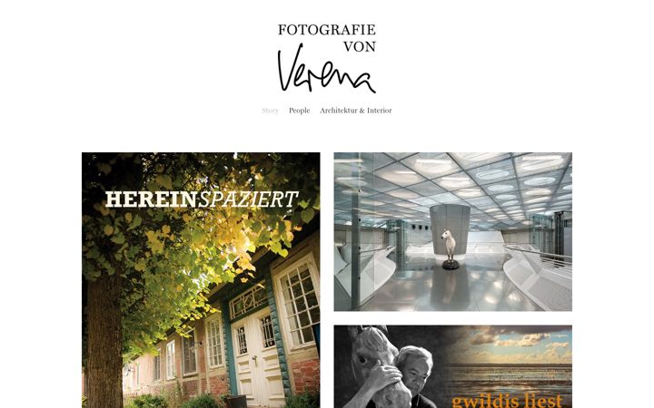 Screenshot of foto-brockshus.de