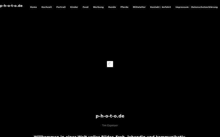 Screenshot of foto-experte.de