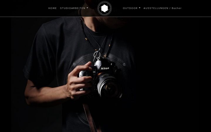 Screenshot of foto-fulda.de