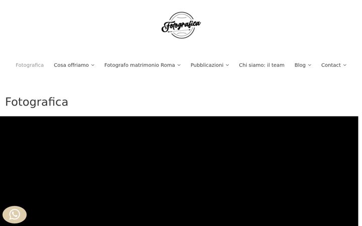 Screenshot stránky foto-grafica-valeriagennaro.it