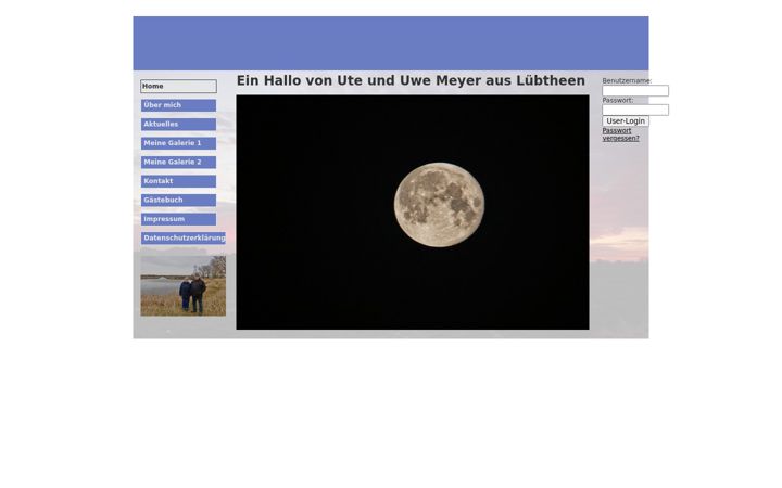 Screenshot του foto-uwemeyer-luebtheen.de