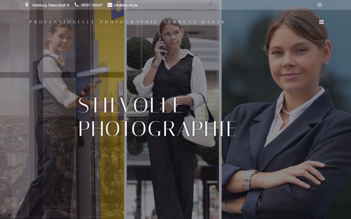 Screenshot του foto-vib.de