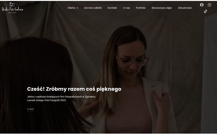 Screenshot of foto-wideo.info