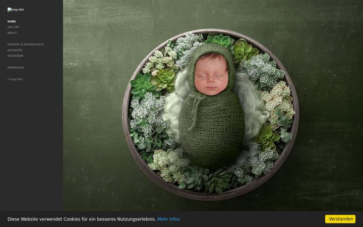 Screenshot of foto-woell.at