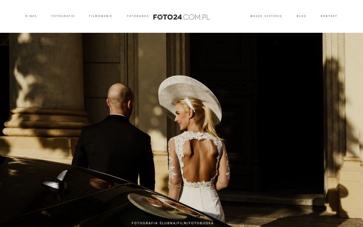 Screenshot of foto24.com.pl