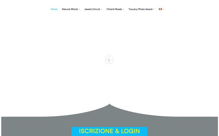 Screenshot di foto4.org