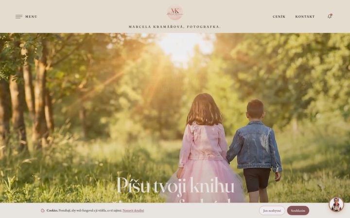Screenshot of fotoatelier-brno.cz