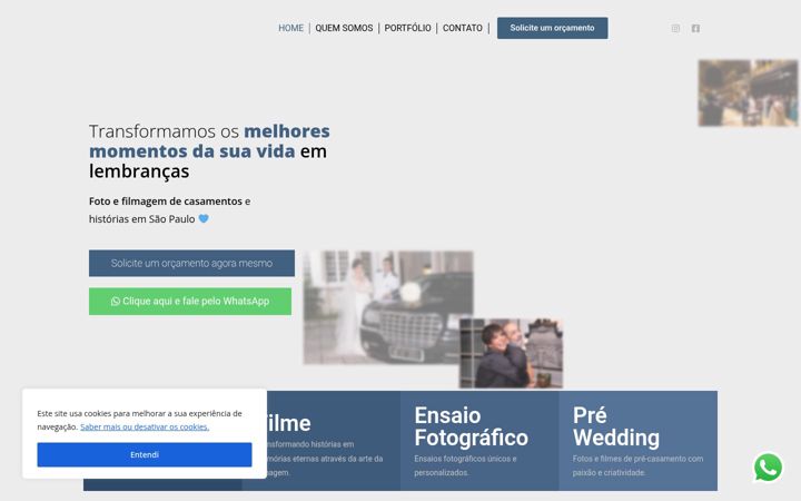 Ekrānuzņēmums no fotoazul.com.br