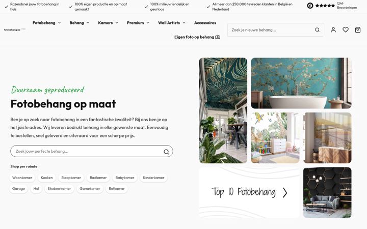Képernyőkép: fotobehang.be