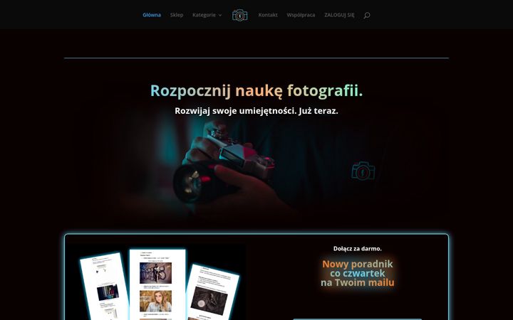 Screenshot of fotoblysk.com