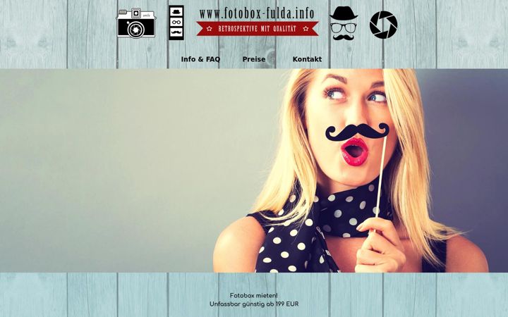 Screenshot ta' fotobox-fulda.info