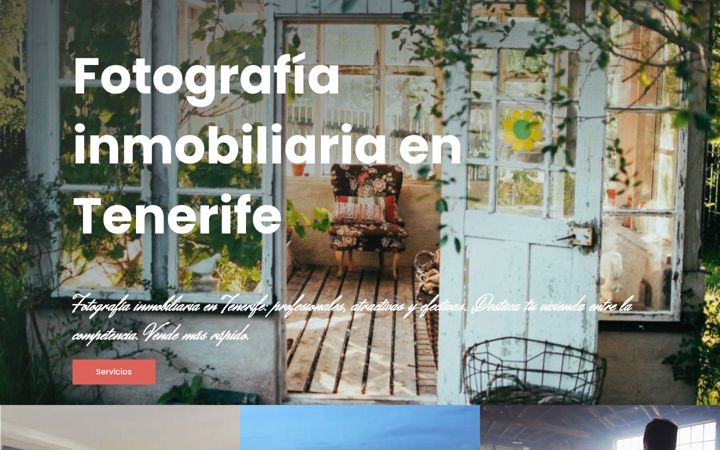 Screenshot ta' fotocity.es