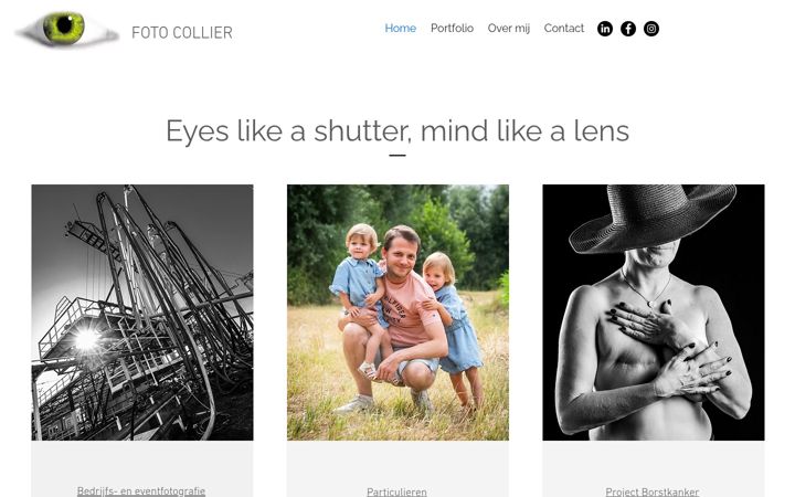 Képernyőkép: fotocollier.be