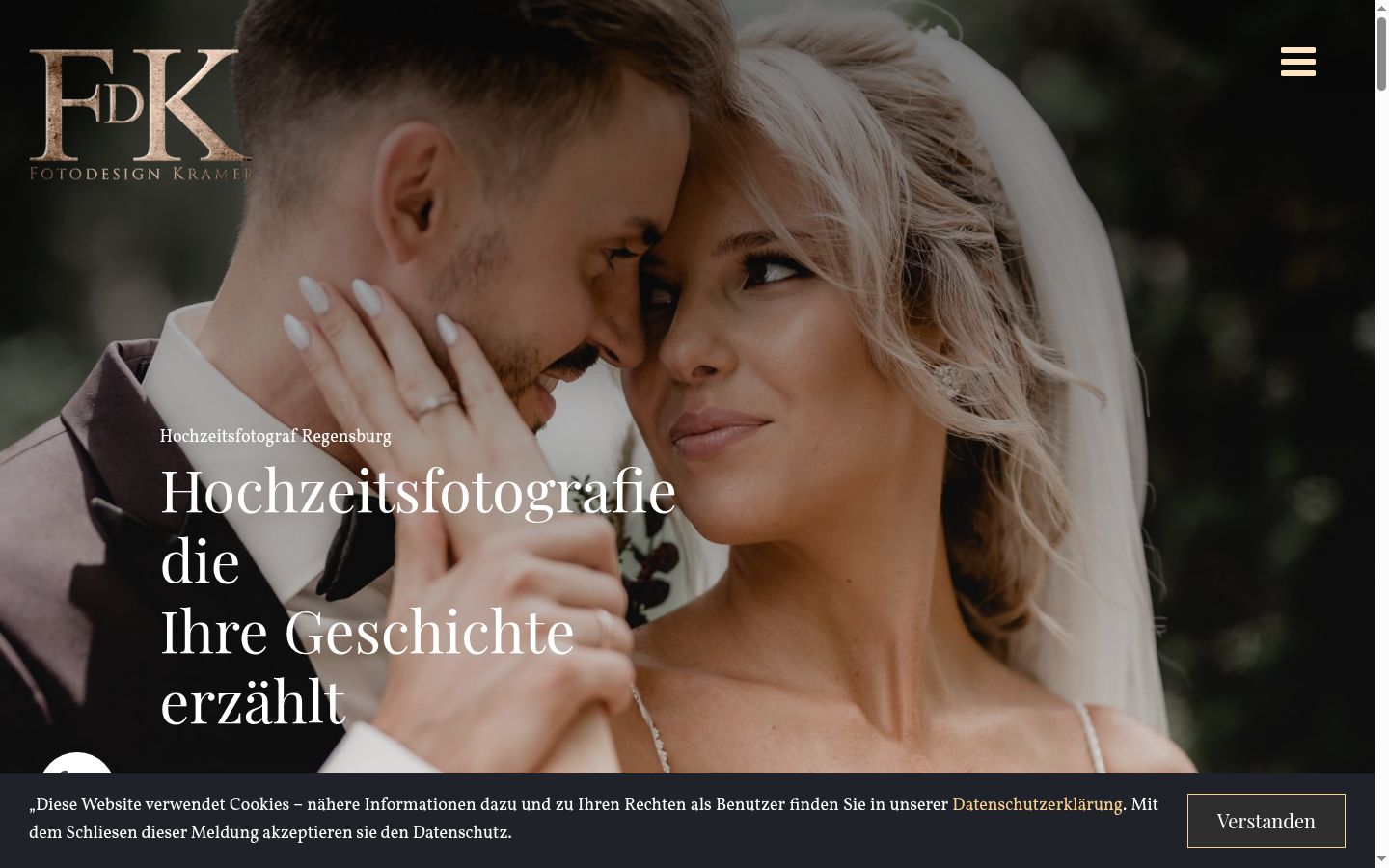 Zrzut ekranu banera zgody wyświetlanego przed jakąkolwiek interakcją
