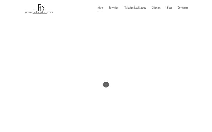 Screenshot of fotodetall.com