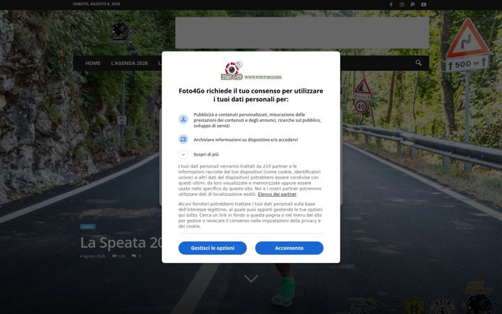 Screenshot of fotoforgo.com