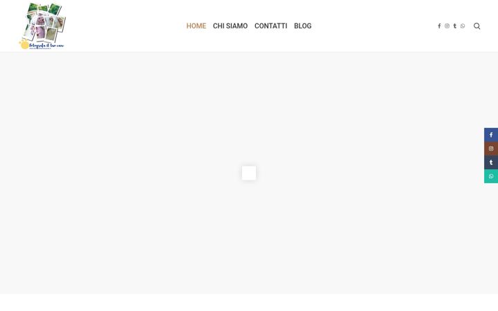 Screenshot of fotografailtuocane.it
