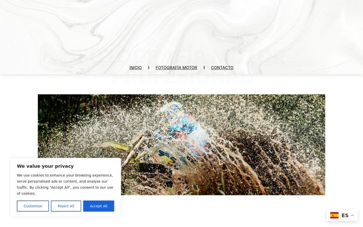 Screenshot of fotografiamotor.com