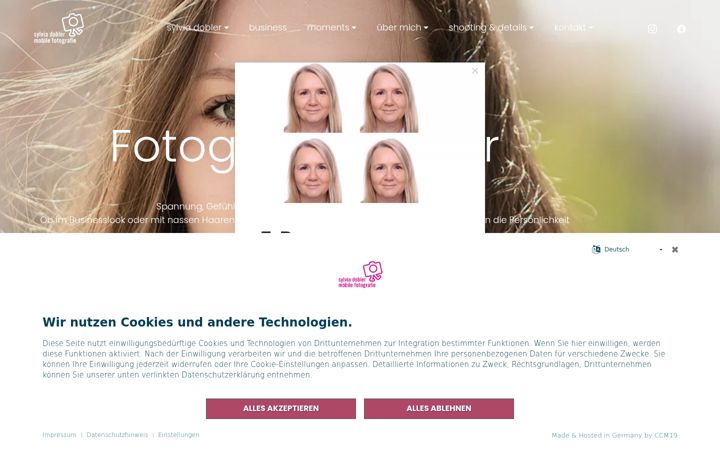 Ekrānuzņēmums no fotografie-dobler.de