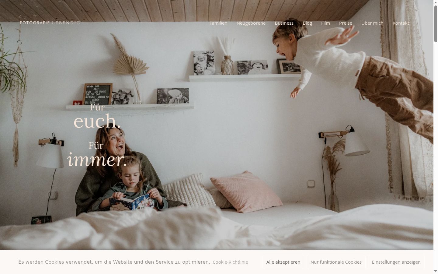 Sutikimo reklamjuostės, rodytos prieš bet kokią sąveiką, ekrano kopija