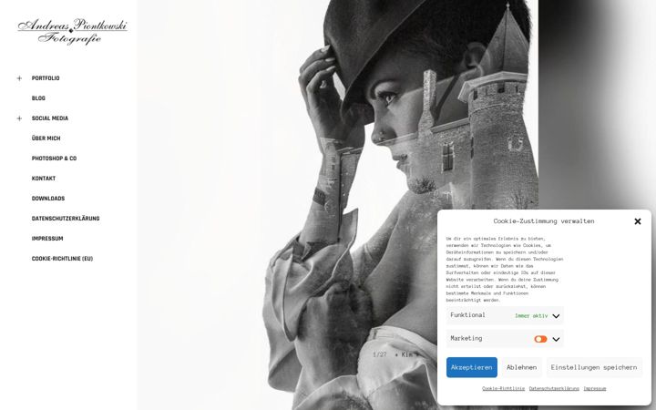 Screenshot of fotografie-meerbusch.de