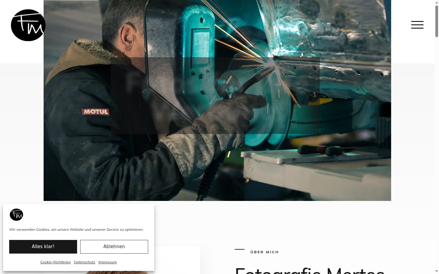 Sutikimo reklamjuostės, rodytos prieš bet kokią sąveiką, ekrano kopija
