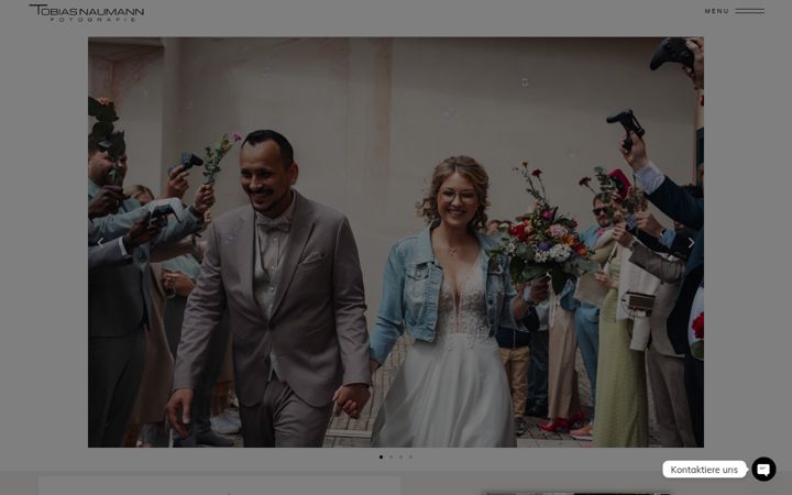 Ekraanipilt saidist fotografie-naumann.de