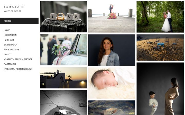 Screenshot of fotografie-wg.de