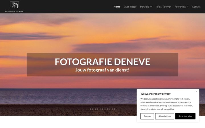 Képernyőkép: fotografiedeneve.be