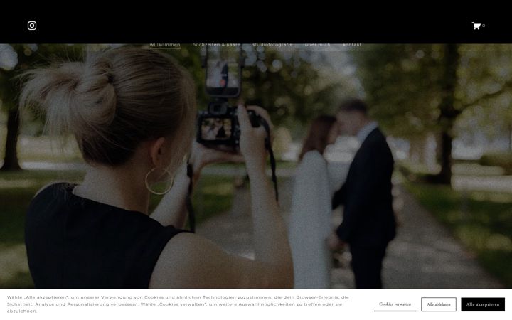 Screenshot of fotografiefankhauser.at