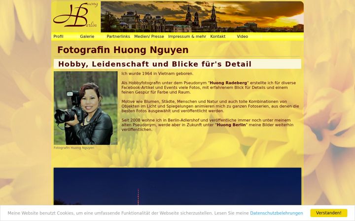 Screenshot of fotografin-huong-nguyen.de