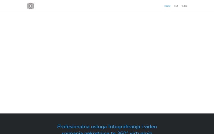 Screenshot of fotografiranje-nekretnina.com