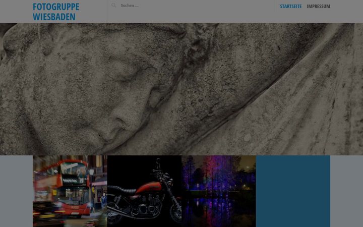 Screenshot of fotogruppe-wiesbaden.de