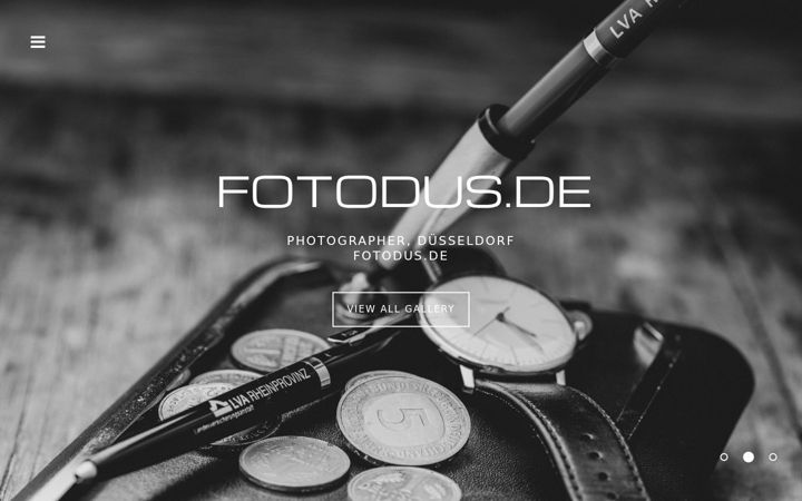 Screenshot of fotoheini.de
