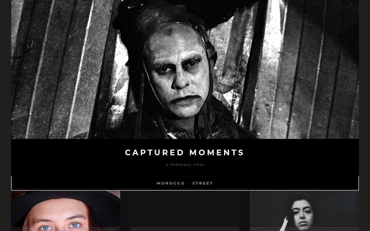 Screenshot of fotohugo.net