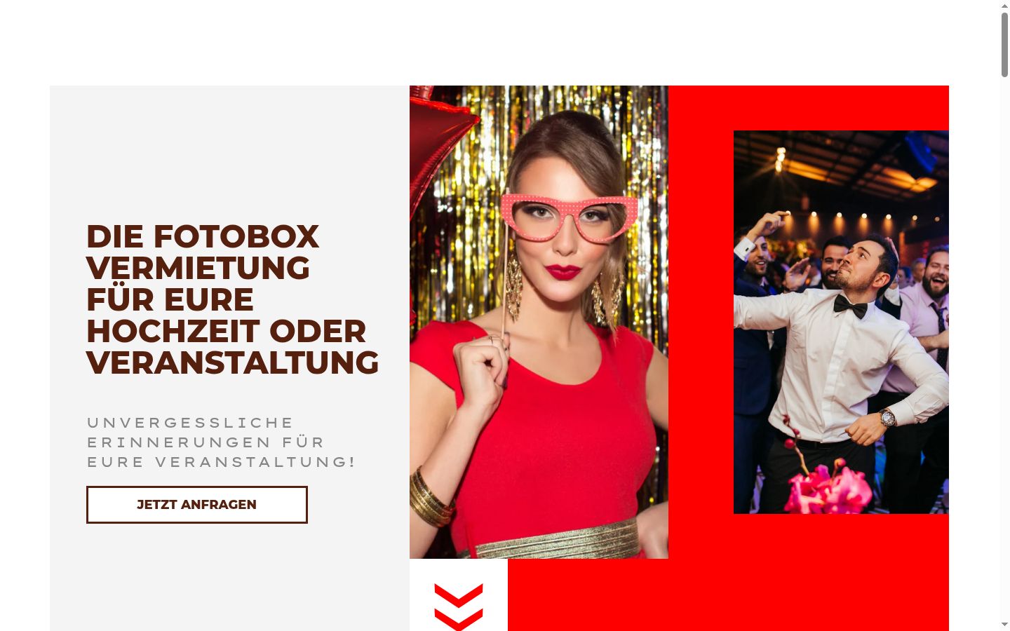 Screenshot van de toestemmingsbanner zoals getoond vóór enige interactie