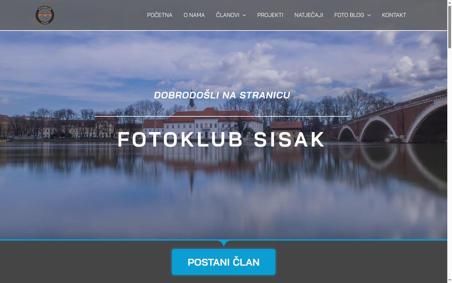 Snímek obrazovky baneru souhlasu zobrazeného před jakoukoli interakcí
