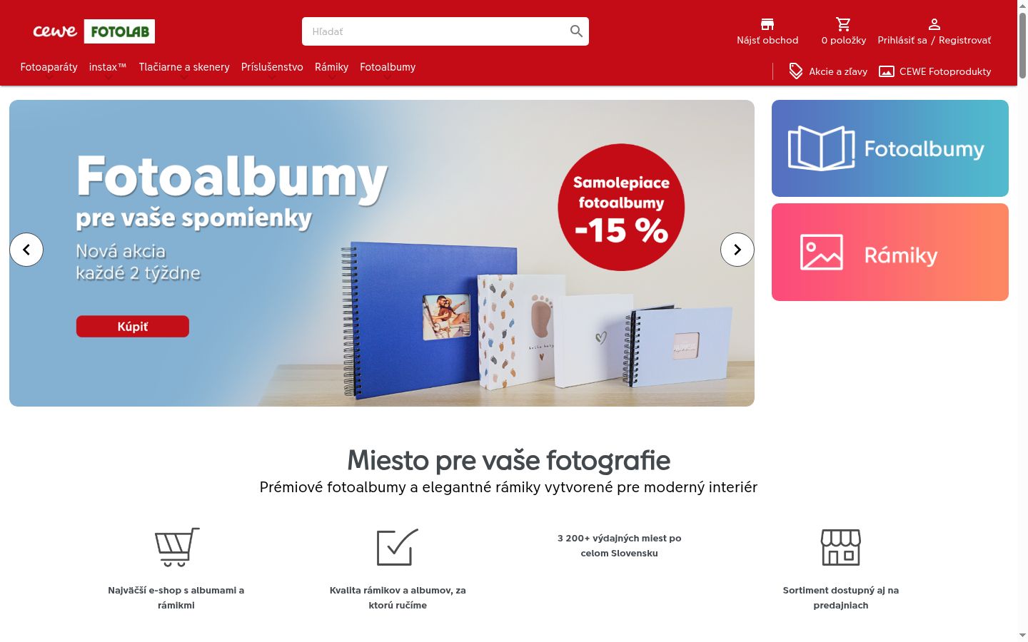 Skærmbillede af samtykkebanneret, som det blev vist før nogen interaktion