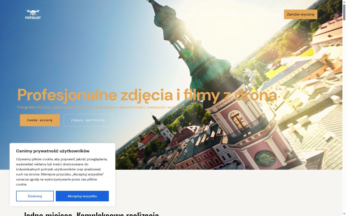 Screenshot του banner συγκατάθεσης που εμφανίστηκε πριν από οποιαδήποτε αλληλεπίδραση