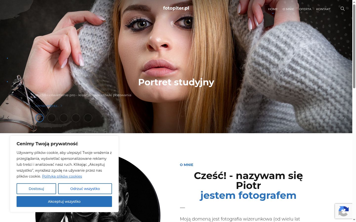 Snímek obrazovky baneru souhlasu zobrazeného před jakoukoli interakcí