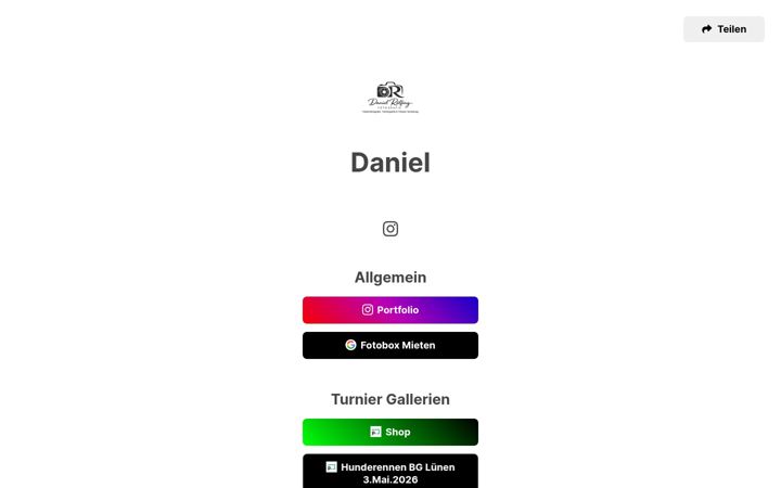 Screenshot of fotos-dr.de