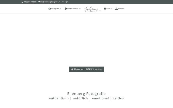 Screenshot of fotos-mal-anders.com