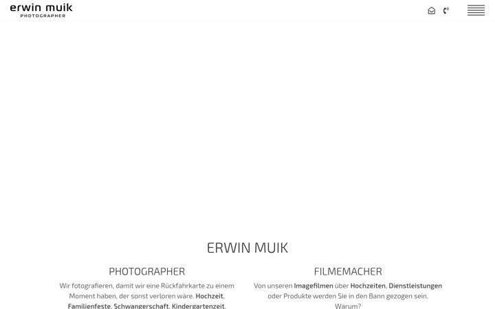 Screenshot of fotostudio-muik.at