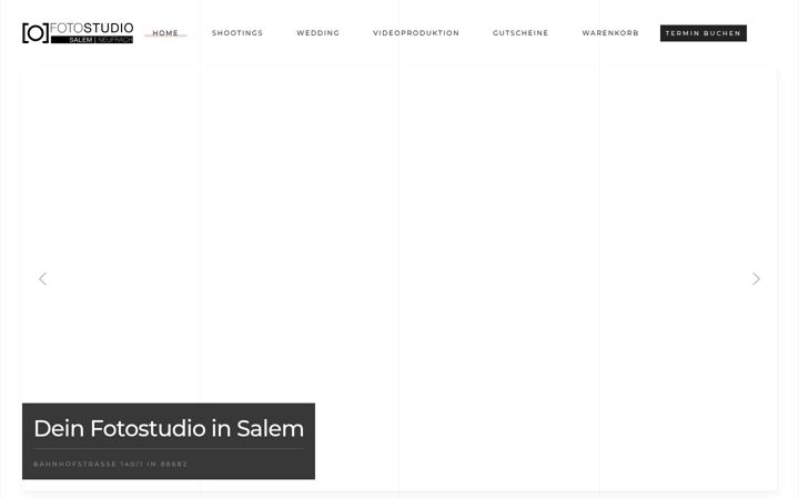 Captura de pantalla de fotostudio-salem.de