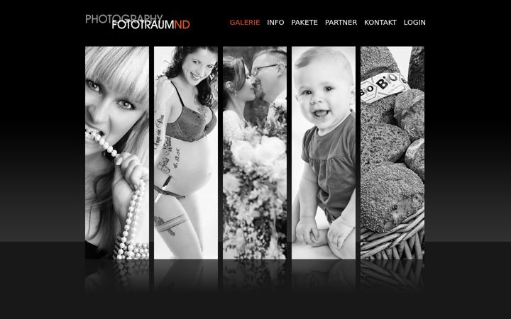 Screenshot of fototraumnd.de